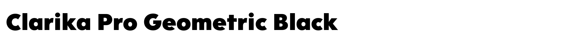 Clarika Pro Geometric Black image